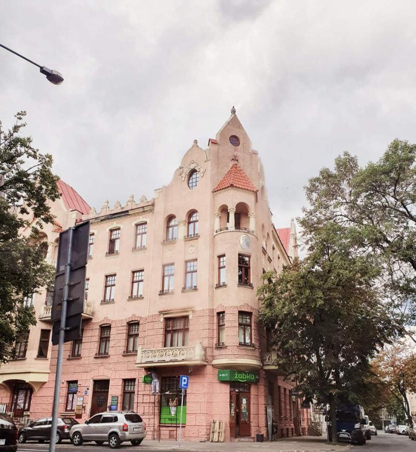 Voal Rezydencja Lublino Esterno foto